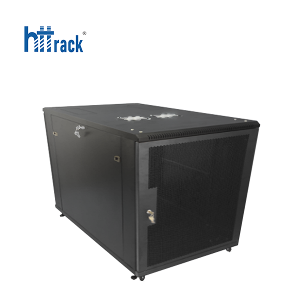 TỦ HTT RACK PRO 19 inch 10U-D1000 - 2 Cửa hông